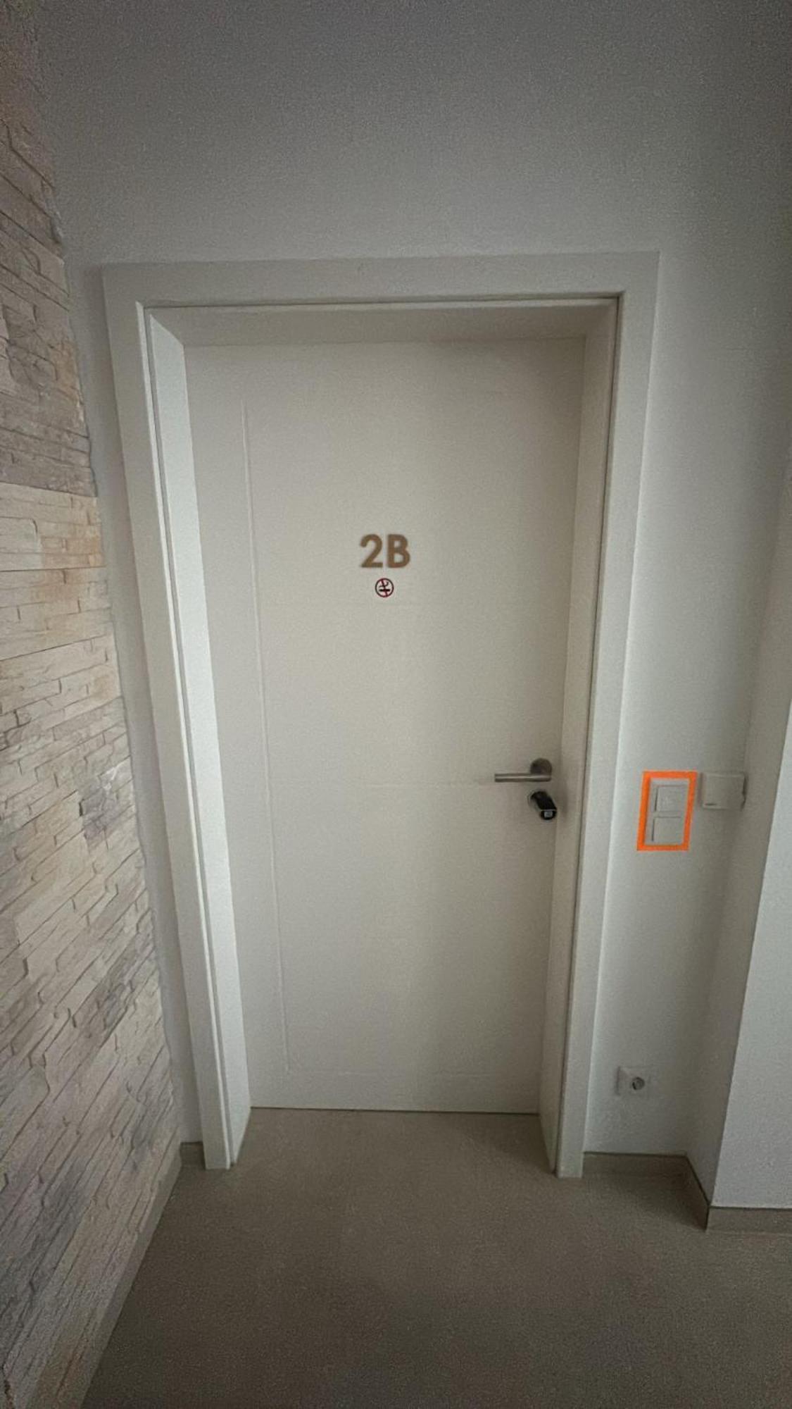 Zimmer 2B Mit Privates Badezimmer In Juelich Julich Exterior photo